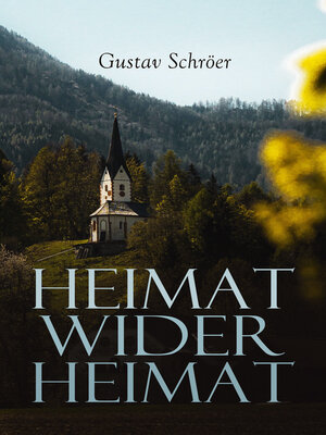 cover image of Heimat wider Heimat